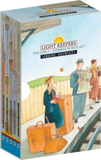 9781845503192 Lightkeepers Girls Box Set