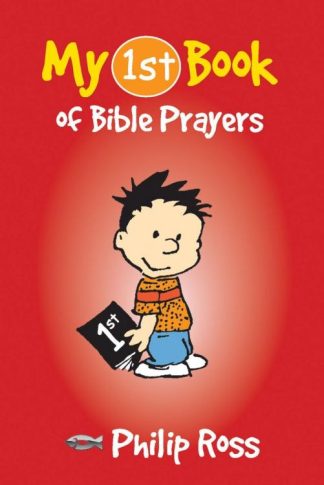 9781857929447 My First Book Of Bible Prayers