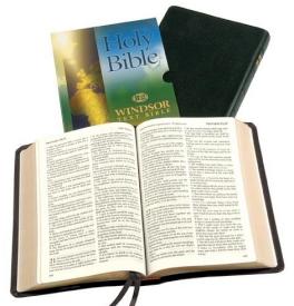 9781862283367 Windsor Text Bible