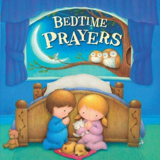 9781926444437 Bedtime Prayers