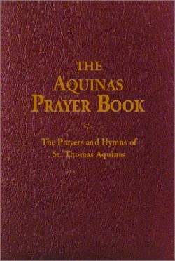 9781928832140 Aquinas Prayer Book (Revised)