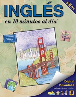 9781931873376 Ingles En 10 Minutos Al Dia (Revised) - (Spanish) (Revised)