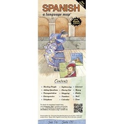 9781931873710 Spanish A Language Map