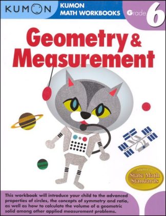 9781934968567 Geometry And Measurement 6