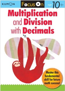9781935800422 Focus On Multiplication And Division With Decimals