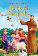 9781941243077 Saint Joseph Illustrated Book Of Saints