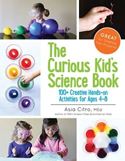 9781943147007 Curious Kids Science Book