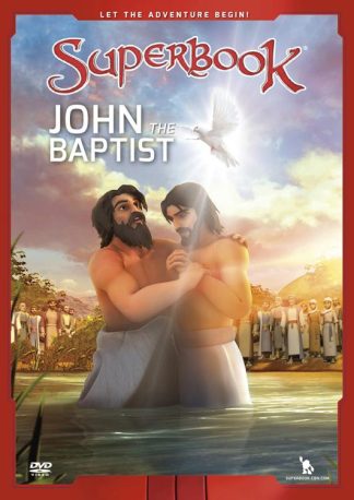 9781943541324 John The Baptist