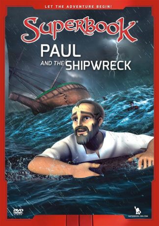 9781943541331 Paul And The Shipwreck