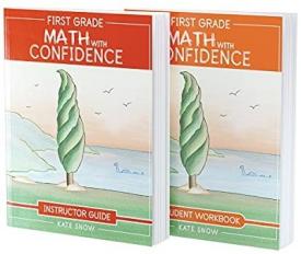 9781945841460 1st Grade Math With Confidence Bundle