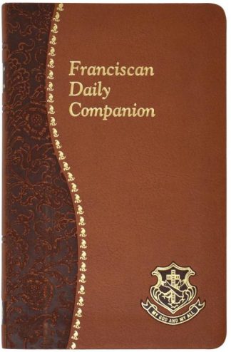 9781947070837 Franciscan Daily Companion