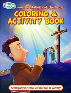 9781947774636 Coloring And Activity Book Ep 14 Stations Of The Cross