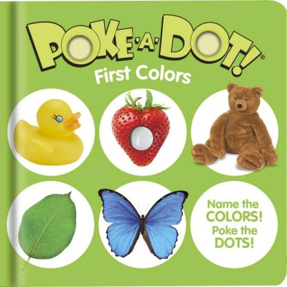 9781950013920 Poke A Dot First Colors