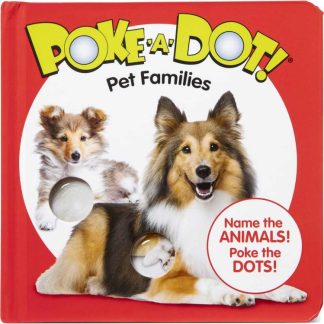 9781951733032 Poke A Dot Pet Families
