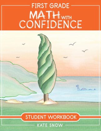 9781952469077 1st Grade Math With Confidence Student Workbook