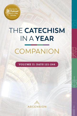 9781954882577 Catechism In A Year Companion Volume 2