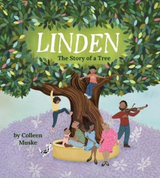 9781958325100 Linden : The Story Of A Tree