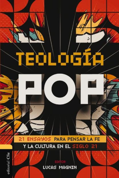 9788419055873 Teologia Pop - (Spanish)