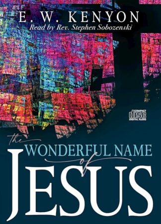 9798887691275 Wonderful Name Of Jesus (Audio CD)