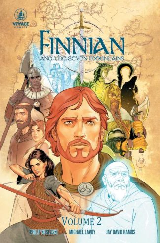 9798989547425 Finnian And The Seven Mountains Collection Volume 2