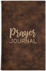 0096069331193 Prayer Journal