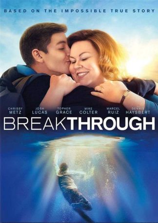 024543629085 Breakthrough : Based On The Impossible True Story (DVD)