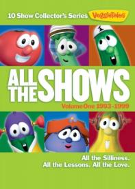 037117039890 All The Shows 1 1993-1999 (DVD)