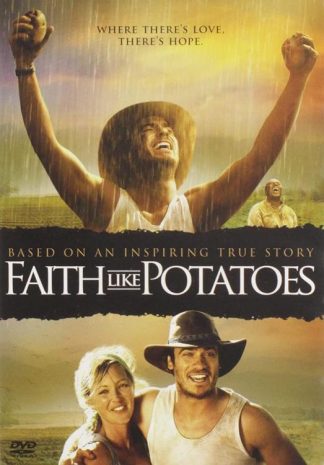 043396292543 Faith Like Potatoes (DVD)