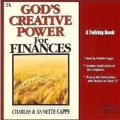 0630809003744 Gods Creative Power For Finances (Audio CD)