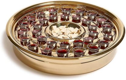 081407015767 1 Pass Communion Tray