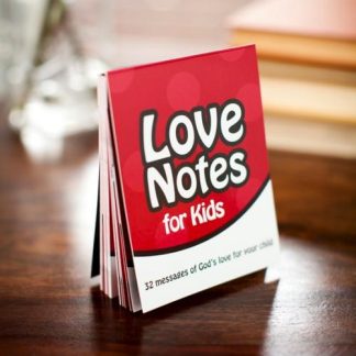 081983426254 Love Notes For Kids