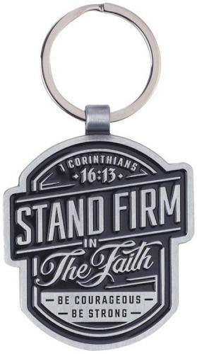 1220000324343 Stand Firm In Faith 1 Cor 16:13