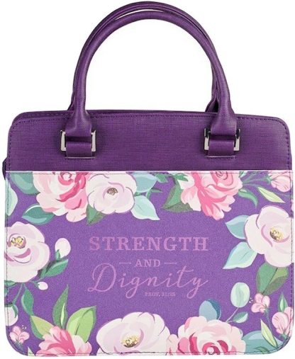 1220000324800 Strength And Dignity Carry Case Proverbs 31:25 MD