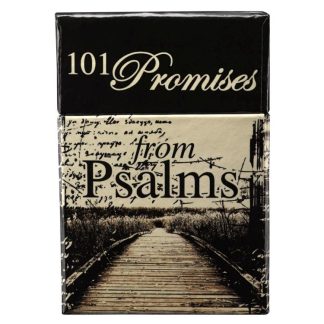 6006937088597 101 Promises From Psalms