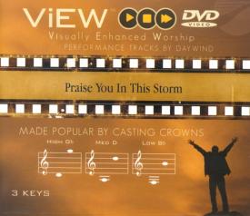 614187372425 Praise You In This Storm (DVD)