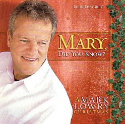 617884257200 Mary Did You Know (Enhanced CD)