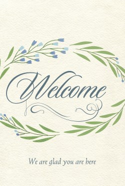 634337787848 Welcome We Are Glad You Are Here Welcome Folders