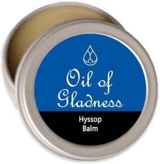 634357220080 Hyssop Solid Balm