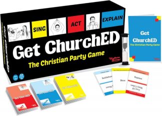 687051783610 Get ChurchEd The Christian Party Game