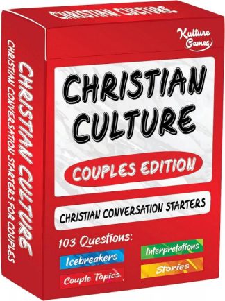 783970500540 Christian Culture Couples Edition