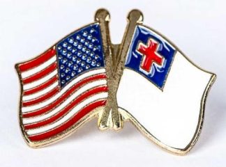 788200225965 American And Christian Flag Pack Of 6