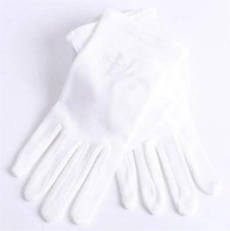 788200504527 Worship Gloves With White Cross