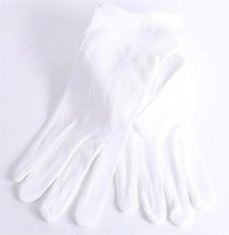 788200504534 Worship Gloves With White Cross