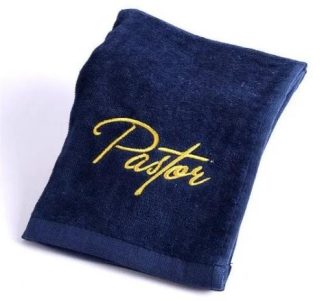 788200539048 Pastor Towel