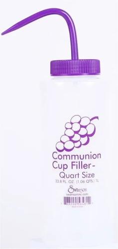 788200564811 Communion Cup Filler Bottle