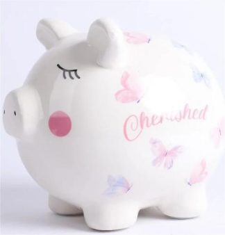 788200608010 Piggy Bank Cherished