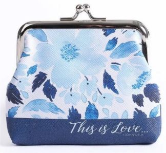 788200716135 This Is Love Coin Purse