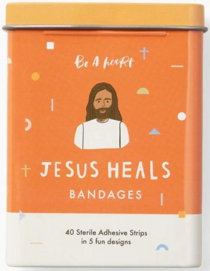 810049082697 Jesus Heals Bandages