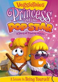 820413119690 Princess And The Pop Star A Story Of Trading Places (DVD)