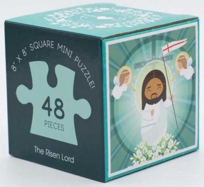 850042028018 Risen Lord Mini Puzzle (Puppet)